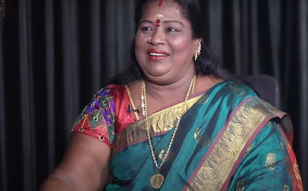 Chinna Ponnu Interview